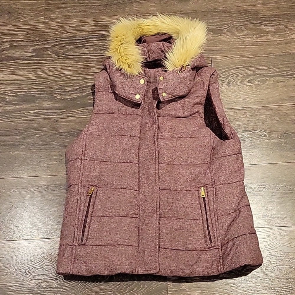 Banana Republic vest